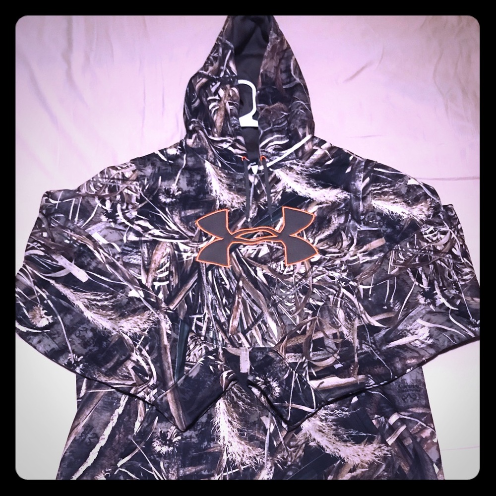 Under Armour Upland Storm Men’s Hunting Hoodie